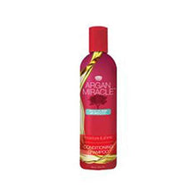 Load image into Gallery viewer, African Pride Argan Miracle Moisture &amp; Shine Conditioning Shampoo
