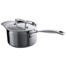 Load image into Gallery viewer, Le Creuset 3-Ply Stainless Steel Cookware Set, 4 Pieces
