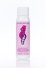 Load image into Gallery viewer, Motherlylove TUMS &amp; BREASTS Stretch Marks Oil | 100% Natural Vegan | Vitamin E, Citrus Lime | Moisturises, Hydrates &amp; Nourishes Your Skin | Award Winning | Made in UK Created by an Expert Midwife
