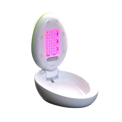 Lumie Clear Light Therapy Treatment for Acne