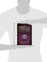 Load image into Gallery viewer, The Spiritual &amp; Psychic Development Workbook - A Beginners Guide
