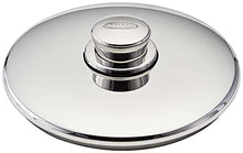 Load image into Gallery viewer, Stellar 1000 S1F2 Set of 9 Stainless Steel Pans, 6 Deep Saucepans with Lids, Steamer, Non-Stick Frying Pan, Milk Pot, Dishwasher Safe - Fully Guaranteed

