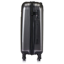Load image into Gallery viewer, Tripp Pewter Absolute Lite Cabin 4 Wheel Suitcase
