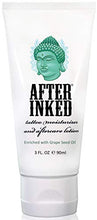 Load image into Gallery viewer, After Inked VEGAN Tattoo Aftercare Lotion Cream, 90ml
