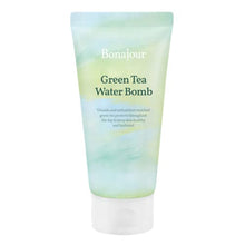 Load image into Gallery viewer, [BONAJOUR]Green Tea Natural Moisturizing Cream for dry and sensitive skin, Face Moisturizer 100ml
