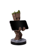 Load image into Gallery viewer, Cable Guys - Toddler Groot Accessory Holder for Gaming Controllers and Smartphones (Electronic Games////)
