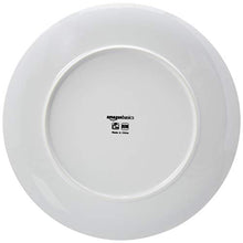 Load image into Gallery viewer, Amazon Basics 18-Piece Dinnerware Set - White Porcelain Coupe, Service for 6 &amp; Morphy Richards Equip 5-Piece Pan Set - Stainless Steel

