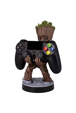 Load image into Gallery viewer, Cable Guys - Toddler Groot Accessory Holder for Gaming Controllers and Smartphones (Electronic Games////)
