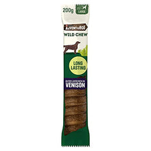 Load image into Gallery viewer, Adventuros Wild Large Dog Chew, 200g
