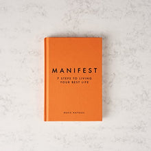 Load image into Gallery viewer, Manifest: The Sunday Times bestseller that will change your life
