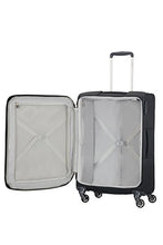 Load image into Gallery viewer, Samsonite Base Boost - Spinner L Expandable Suitcase, 78 cm, 105/112.5 Litre, Black
