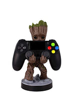 Load image into Gallery viewer, Cable Guys - Toddler Groot Accessory Holder for Gaming Controllers and Smartphones (Electronic Games////)

