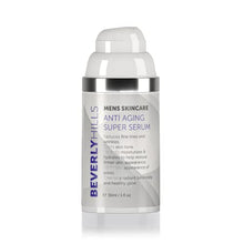 Load image into Gallery viewer, Beverly Hills Mens Anti Ageing Serum for Wrinkles, Dry Skin, Pores, and Uneven Skin
