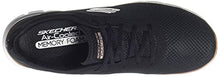 Load image into Gallery viewer, Skechers Women's Flex Appeal 4.0 Brilliant View Sneaker, Black, 5 UK
