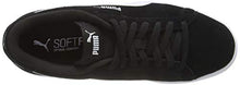 Load image into Gallery viewer, PUMA Unisex Puma Smash v2 Trainers, Puma Black Puma White Puma Silver, 9 UK

