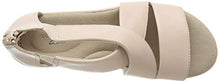 Load image into Gallery viewer, Clarks Jillian Rise, Women’s Ankle-Strap, Blue (Blush Leather Blush Leather), 5.5 UK (39 EU)
