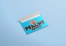 Load image into Gallery viewer, Peachy Antics Funny Cards, Graduation Card, You Clever Little, Well Done, Pass Exam Card, Pass Driving Test Card, Congratulations Card, Novelty PC36
