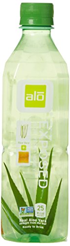 Alo Exposed Aloe Vera Juice Drink, 500ml