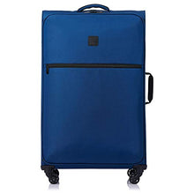 Load image into Gallery viewer, Tripp Ocean Blue Ultra Lite 4 Wheel Large Suitcase
