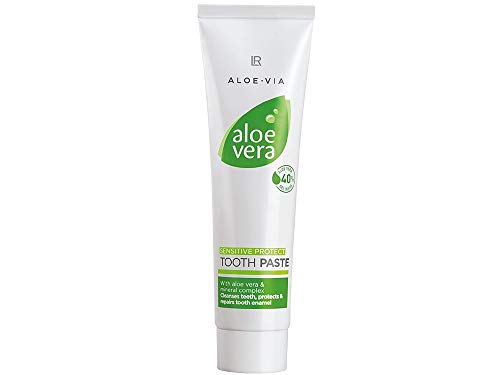 LR Aloe Vera Tooth Gel Sensitive 100 ml