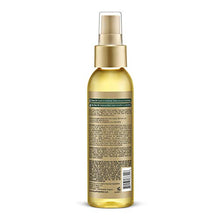 Load image into Gallery viewer, African Pride Olive Miracle Weightless Heat Protection &amp; Hair Shine Mist, Fights Humidity &amp; Shields Against Heat Damage, Enriched with Olive &amp; Tea Tree Oils, 4 oz
