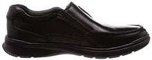 Load image into Gallery viewer, Clarks Men's Cotrell Free Loafers, Black (Blk Smooth Leather), 9.5 UK
