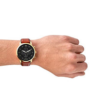 Load image into Gallery viewer, Fossil Men's Hybrid HR Smartwatch, Neutra with Heart Rate, Activity &amp; Sleep Tracking with in-depth wellness stats.
