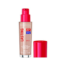 Load image into Gallery viewer, Rimmel London Lasting Finish 25 Hour Foundation, 30ml
