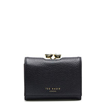 Load image into Gallery viewer, Ted Baker Women&#39;s ALYESHA Travel Accessory-Bi-Fold Wallet, Black, One Size
