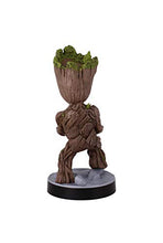 Load image into Gallery viewer, Cable Guys - Toddler Groot Accessory Holder for Gaming Controllers and Smartphones (Electronic Games////)
