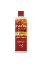 Load image into Gallery viewer, Creme of Nature with Argan Pure-licious co-wash cleansing conditioner 12oz, 12 Ounce
