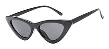 Load image into Gallery viewer, Fashion Retro Cat Eye Sunglasses Vintage Shades Sun Glasses Women UV400
