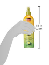 Load image into Gallery viewer, African Pride Olive Miracle Anti-Breakage Braid Sheen Spray 355 ml/12 fl.oz
