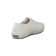 Load image into Gallery viewer, Superga Unisex Adults’ 2750 Cotu Classic Trainers Low-Top, White, 6 UK (39.5 EU)
