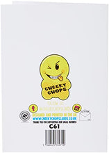 Load image into Gallery viewer, Funny/Novelty/Comedy/Rude Cheeky Chops Cards - Birthday/Husband Wife- Best - C61
