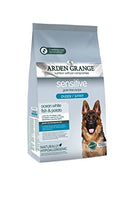 Load image into Gallery viewer, Arden Grange Sensitive Puppy/Junior Dry Dog Food Grain Free Ocean White Fish and Potato, 12 kg
