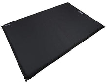 Load image into Gallery viewer, Andes Explora Black 10cm Double Self Inflating Camping Mat Mattress Camp Bed
