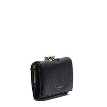 Load image into Gallery viewer, Ted Baker Women&#39;s ALYESHA Travel Accessory-Bi-Fold Wallet, Black, One Size
