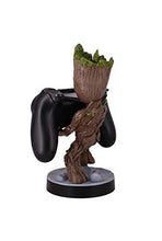 Load image into Gallery viewer, Cable Guys - Toddler Groot Accessory Holder for Gaming Controllers and Smartphones (Electronic Games////)
