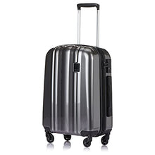 Load image into Gallery viewer, Tripp Pewter Absolute Lite Cabin 4 Wheel Suitcase
