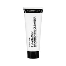 Load image into Gallery viewer, The INKEY List Fulvic Acid Brightening Cleanser to Brighten Skin and Gently Remove Makeup 150ml
