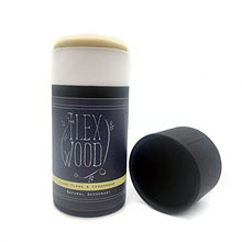 Load image into Gallery viewer, Ylang Ylang &amp; Cedarwood Natural Deodorant - 70ml. Natural Deodorant Stick, Plastic Free, Eco Friendly, Cruelty Free for Women &amp; Men, Hand crafted and free from Toxins and Aluminium.
