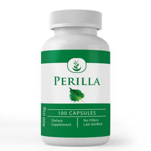 Load image into Gallery viewer, Pure Original Ingredients Perilla, (100 Capsules) Always Pure, No Additives or Fillers, Lab Verified
