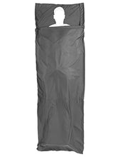 Load image into Gallery viewer, Jack Wolfskin 4 In 1 + 5 Synthetic Fibre Sleeping Bag, Dark Turquoise, Size: 36 x 21 x 21 cm, Liter

