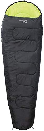 Yellowstone Essential Mummy Sleeping Bag