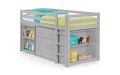 Roxy Midsleeper, Grey