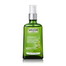 Load image into Gallery viewer, Weleda Birch Cellulite Body Oil, 3.4 Fluid Ounce, Plant Rich Body Oil with Birch, Rosemary and Jojoba Oils

