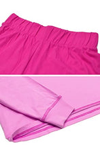 Load image into Gallery viewer, Girls We Don&#39;t Talk About Bruno Pyjamas Kids No, No, No PJs Set (Pink/Fuchsia, 7-8 Years)
