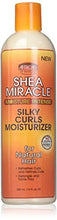 Load image into Gallery viewer, African Pride Shea Butter Miracle Silky Hair Moisturizer 355 ml
