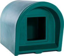 Load image into Gallery viewer, Mr Snugs Cat Den – waterproof outdoor cat house UK 2025
